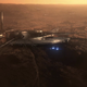 Illustration for article titled The Beautiful Alien Worlds of Mass Effect